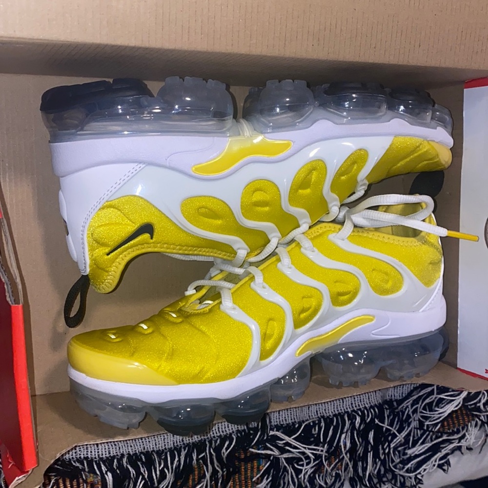 Nike air vapor max plus